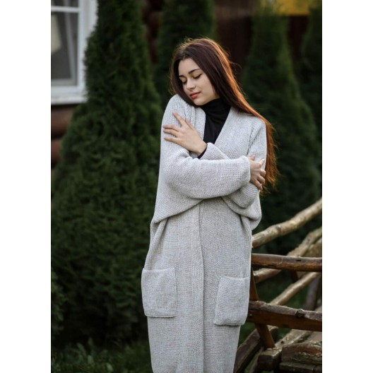 Кардиган, модель 1157